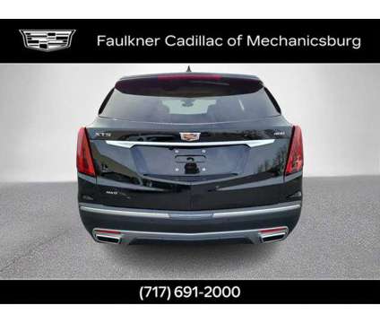 2024 Cadillac XT5 AWD Premium Luxury is a Black 2024 Cadillac XT5 Car for Sale in Mechanicsburg PA