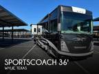 2022 Coachmen Sportscoach SRS 365RB