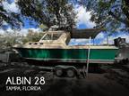 1995 Albin Tournament Express 28 Boat for Sale