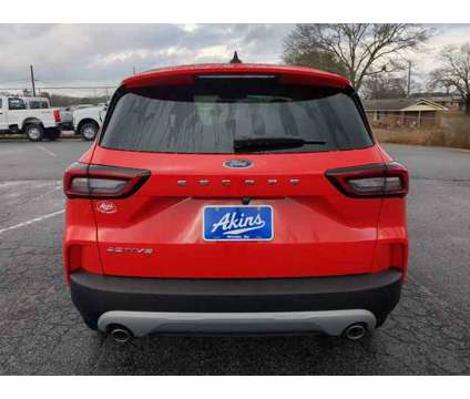 2024 Ford Escape Active is a Red 2024 Ford Escape Car for Sale in Winder GA