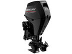 Mercury Marine Jet 25ELHGA FourStroke