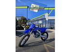 2024 Yamaha YZ250F 50th Anniversary Edition