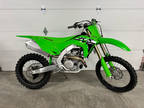 2024 Kawasaki KX 450X