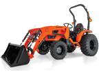 2024 Bad Boy Mowers 3026 with Loader