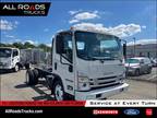 2023 Isuzu White, new