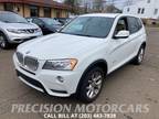 Used 2013 BMW X3 for sale.