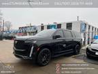 Used 2023 Cadillac Escalade ESV for sale.