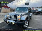 Used 2013 Jeep Wrangler Unlimited for sale.