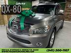 2014 INFINITI QX80 for sale