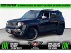 2018 Jeep Renegade Trailhawk for sale