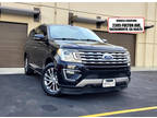 2018 Ford Expedition MAX Limited Sport Utility 4D