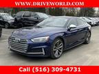 $25,995 2018 Audi S5 with 73,485 miles!