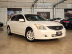 2012 Nissan Altima 4dr Sdn I4 CVT 2.5 S