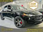 $36,850 2021 Maserati Levante with 30,007 miles!