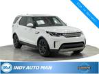 2018 Land Rover Discovery HSE