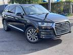 2017 Audi Q7 2.0T Premium Plus Sport Utility 4D