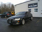 2010 Audi A6 4dr Sdn FrontTrak 3.2L Premium Plus