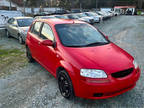 2005 Chevrolet Aveo 5dr HB LS