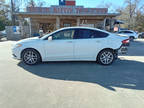 2015 Ford Fusion 4dr Sdn SE FWD