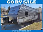 2020 Jayco Jayflight Rocky Mountain Edition 212QBW Travel Trailer