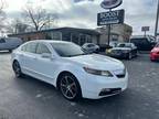 2013 Acura TL SH AWD w/Tech 4dr Sedan 6A w/Technology Package