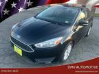 2016 Ford Focus SE 4dr Sedan