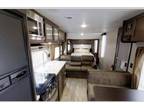 2018 Forest River Forest River RV Cherokee Grey Wolf 26DJSE 26ft