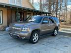 2014 Chevrolet Tahoe LTZ 4x4 4dr SUV