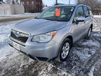 2016 Subaru Forester 4dr 2.5i Premium 72K Miles Cruise Loaded Up Like New Shape