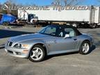 1997 BMW Z3 1.9 2dr Convertible