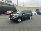 2014 Jeep Patriot 4WD 4dr Latitude