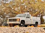 2000 Chevrolet C/K 2500 Series C2500 4X2 2dr Regular Cab