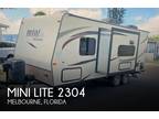 Rockwood Mini Lite 2304 Travel Trailer 2017