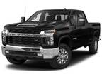 2020 Chevrolet Silverado 3500HD High Country