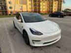 2023 Tesla Model 3 2023 Tesla Model 3 Sedan White RWD Automatic