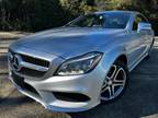 2016 Mercedes-Benz CLS CLS 400 4MATIC AWD 4dr Sedan