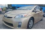 2011 Toyota Prius Three Hatchback 4D