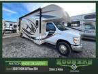 2018 Thor Motor Coach Outlaw 29H 30ft