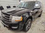 2017 Ford Expedition Black, 140K miles