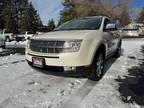 2007 Lincoln MKX Base AWD 4dr SUV