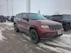 2020 Jeep grand cherokee Red, 33K miles