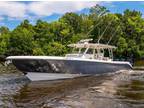 2018 Everglades 435 Boat for Sale