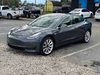 2018 Tesla Model 3 Mid Range Sedan 4D