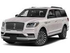 2020 Lincoln Navigator Reserve