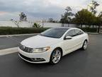 2013 Volkswagen CC Lux 4dr Sedan