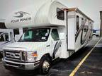 2021 Thor Motor Coach Four Winds 31 W 30ft