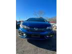 2015 Honda Civic Coupe 2dr Man LX