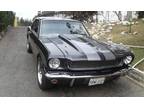 1966 Ford Mustang 2 door Manual V8 302CI