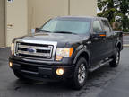 2014 Ford F-150 4WD SuperCrew 145 XLT