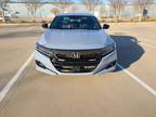 2022 Honda Accord Sedan Sport SE 1.5T CVT